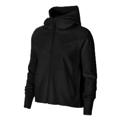 Nike (wmns)  Tech Fleece Windrunner Zipper Hooded Jacket Black