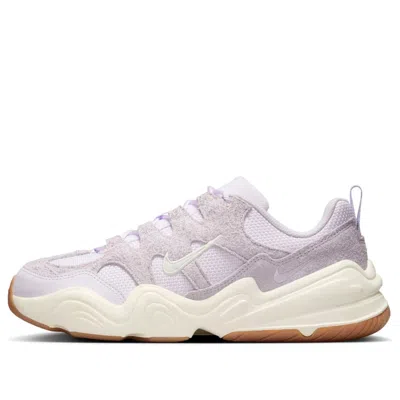 NIKE (WMNS) NIKE TECH HERA 'BARELY PURPLE WHITE'