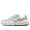 Nike White Tech Hera Sneakers In White