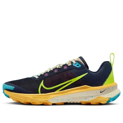 Nike (wmns)  Terra Kiger 9 'obsidian Citron Volt' In Black