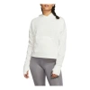 Nike (wmns)  Therma Element Casual Sports Running Hoodie Jacket White