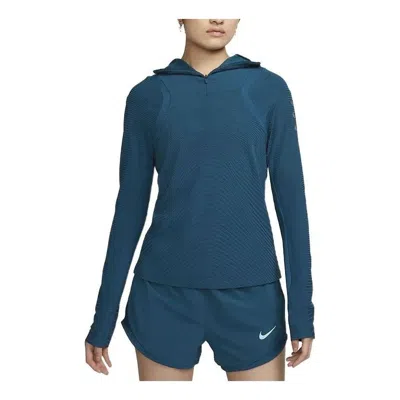 Nike (wmns)  Therma-fit Adv Run Division Top 'blue'