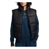 Nike (wmns)  Therma-fit Loose-fit Classic Puffer Vest 'black'