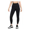 Nike (wmns)  Therma-fit One High Waisted 7/8 Leggings Asia Sizing 'black'