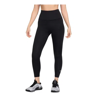 Nike (wmns)  Therma-fit One High Waisted 7/8 Leggings Asia Sizing 'black'