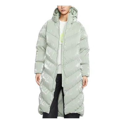 Nike (wmns)  Therma-fit Sportswear Windpuffer Coat 'green'