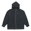 Nike (wmns)  Therma Full-length Zipper Cardigan Training Hoodie Jacket Black
