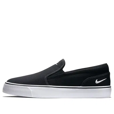 Nike (wmns)  Toki Slip Canvas In Brown