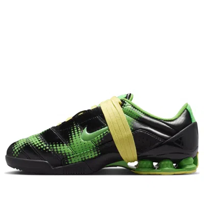 Nike Total 90 Shox Magia Sneakers In Yellow