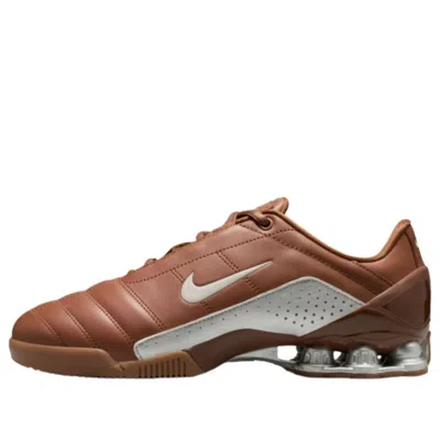 Nike Total 90 Shox Sneakers In Brown