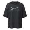 Nike (wmns)  Training Casual Sports Mesh Breathable Quick Dry Short Sleeve Black