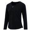 Nike (wmns)  Training Sports Ventilate Long Sleeve 'black'