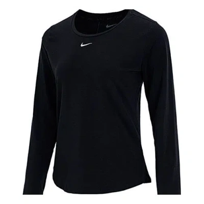 Nike (wmns)  Training Sports Ventilate Long Sleeve 'black'
