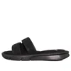 Nike (wmns)  Ultra Comfort Slide 'black White'