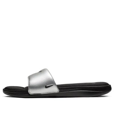 Nike (wmns)  Ultra Comfort3 Slide Slide Black/silver