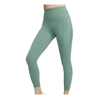 Nike (wmns)  Universa Medium-support High-waisted 7/8 Leggings 'green'
