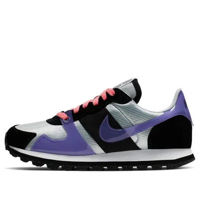 Nike (wmns)  V-love Low 'atomic Violet Black'