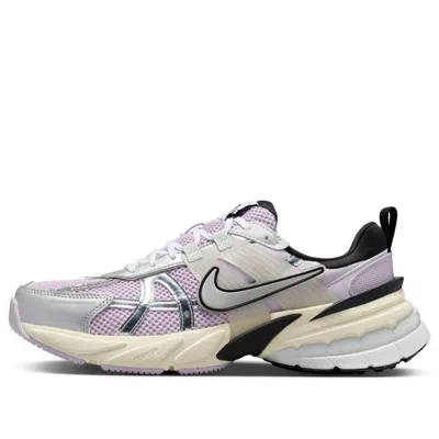 Nike (wmns)  V2k Run 'doll Barely Grape Silver'