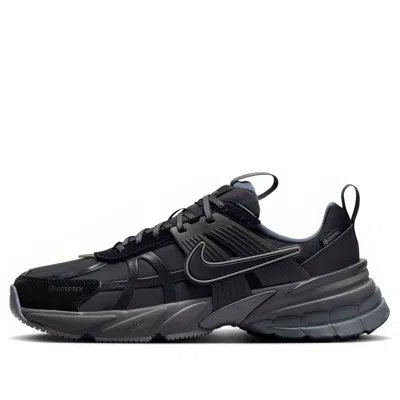 NIKE (WMNS) NIKE V2K RUN GORE-TEX 'BLACK'