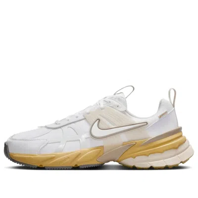 NIKE (WMNS) NIKE V2K RUN GORE-TEX 'WHITE LIGHT BONE'