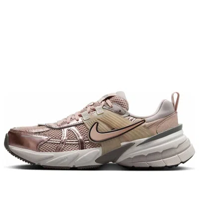 Nike (wmns)  V2k Run 'particle Beige College Grey Light Bone' In Multi