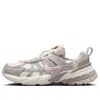 Nike V2k Run "valentine's Day 2025 -sail/sail/college Grey/pink Foam" Sneakers In Gray
