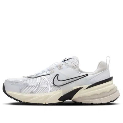 Nike (wmns)  V2k Run 'summit White Metallic Silver'