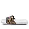 Nike (wmns)  Victori One Printed Slide 'beach Of The Bleachers' In Multi