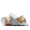 Nike (wmns)  Victori One Slide 'metallic Red Bronze' In Multi
