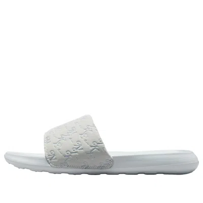 Nike (wmns)  Victori One Slide 'photon Dust Wolf Grey' In Multi