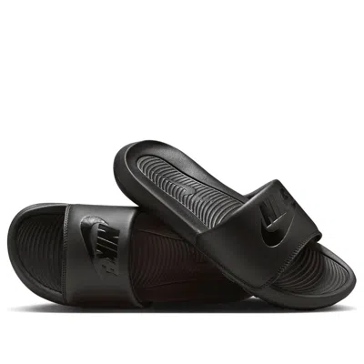 Nike (wmns)  Victori One Slide 'triple Black'