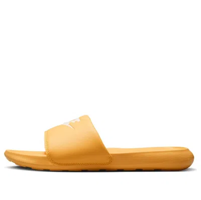 Nike (wmns)  Victori One Slides 'topaz Gold' In Yellow