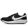 Nike Waffle Debut Sneaker In Black
