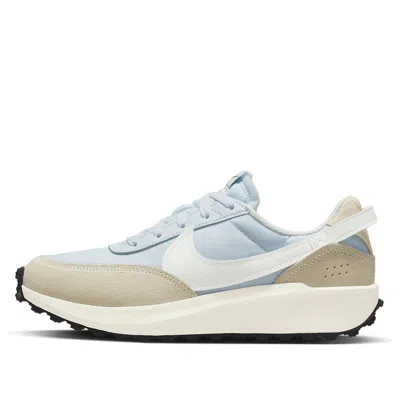 Nike (wmns)  Waffle Debut 'football Grey' In Gray