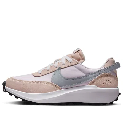 Nike (wmns)  Waffle Debut 'pink Oxford Grey'