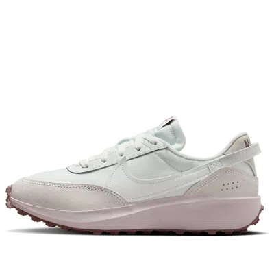 Nike (wmns)  Waffle Debut 'summit White Smokey Mauve' In Multi