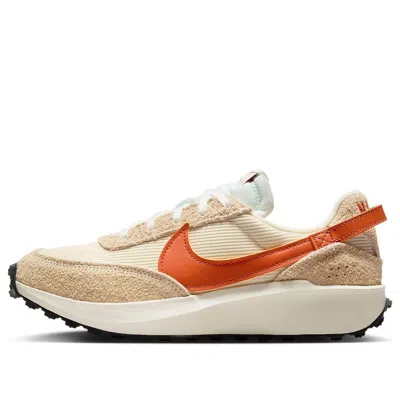 Nike (wmns)  Waffle Debut Vintage 'muslin Campfire Orange' In Multi