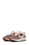 Nike Wmns  Waffle Debut Vintage In Plum/ Coconut Milk