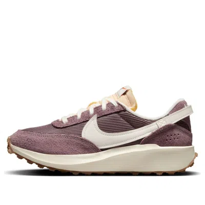 Nike (wmns)  Waffle Debut Vintage 'plum Eclipse Coconut Milk' In Multi