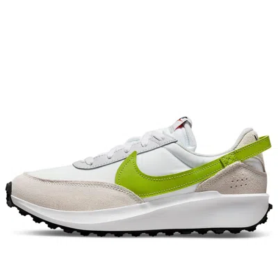 Nike (wmns)  Waffle Debut 'white Atomic Green'