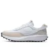 Nike Waffle Debut Sneaker In White