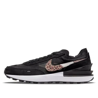 Nike (wmns)  Waffle One 'black Leopard'