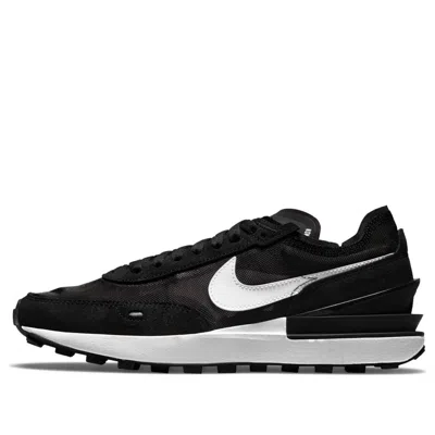 Nike (wmns)  Waffle One 'black White'