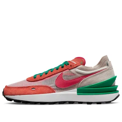 Nike (wmns)  Waffle One 'burnt Sunrise Mystic Hibiscus' In Multi