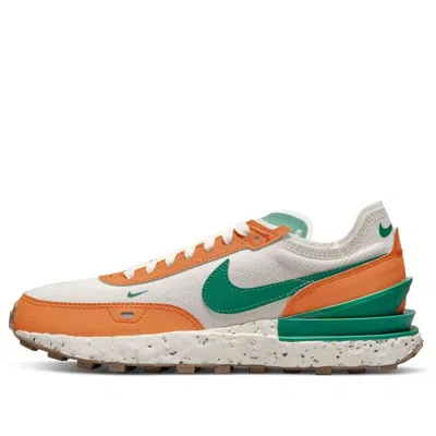 Nike (wmns)  Waffle One Crater 'sail Hot Curry Gum'