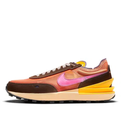 Nike (wmns)  Waffle One Exeter Edition 'orange Pulse' In Multi