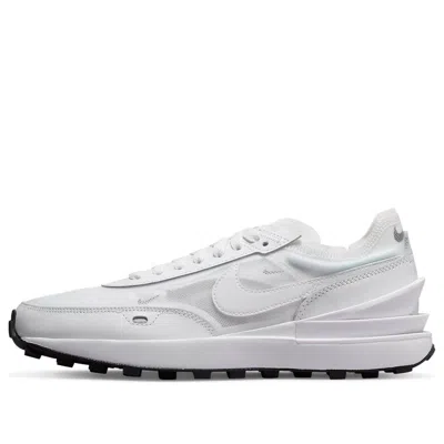 Nike (wmns)  Waffle One 'white Black'