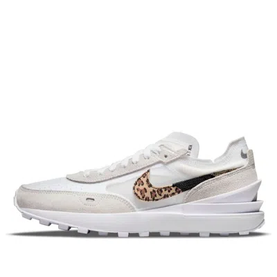 Nike (wmns)  Waffle One 'white Leopard'