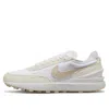 Nike (wmns)  Waffle One 'woven Swoosh' In White