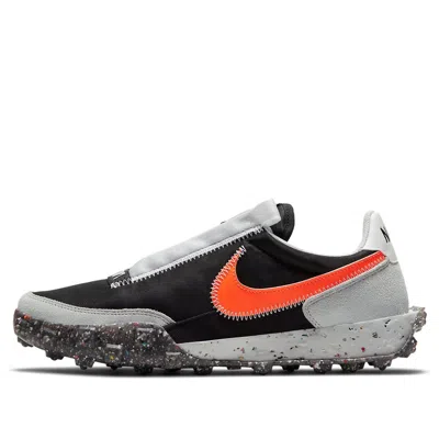 Nike Waffle Racer Low-top Sneakers In White